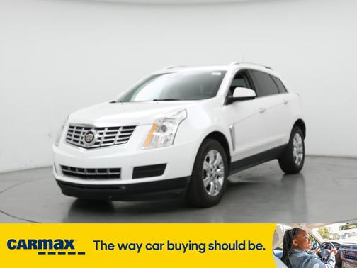 2016 Cadillac SRX Luxury