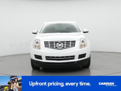 2016 Cadillac SRX Luxury