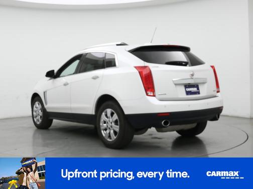2016 Cadillac SRX Luxury