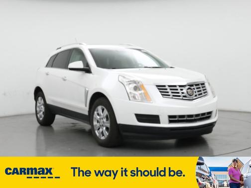 2016 Cadillac SRX Luxury