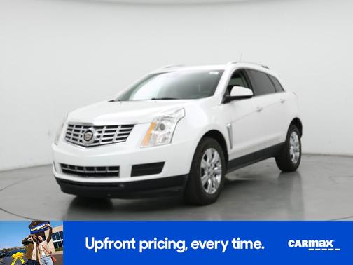 2016 Cadillac SRX Luxury