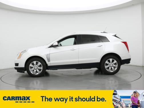 2016 Cadillac SRX Luxury