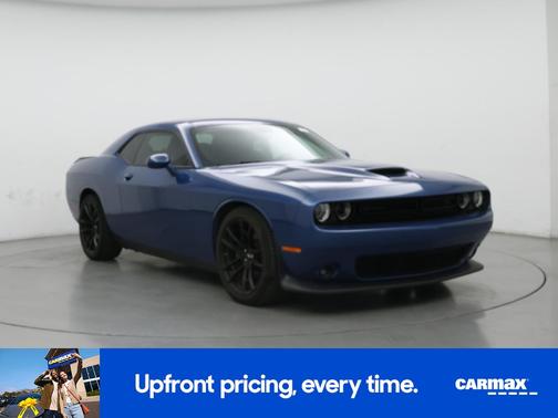 2021 Dodge Challenger R/T