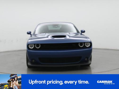 2021 Dodge Challenger R/T