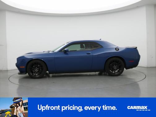2021 Dodge Challenger R/T