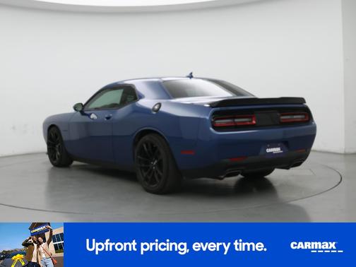 2021 Dodge Challenger R/T