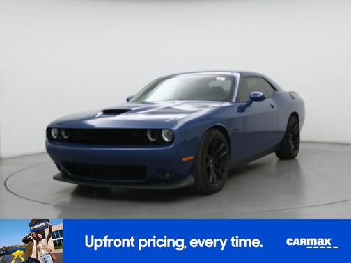 2021 Dodge Challenger R/T