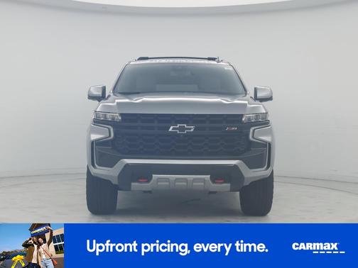 Gray 2023 Chevrolet Suburban Z71