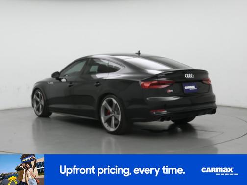 2019 Audi S5 Prestige