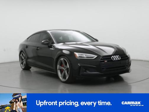 2019 Audi S5 Prestige