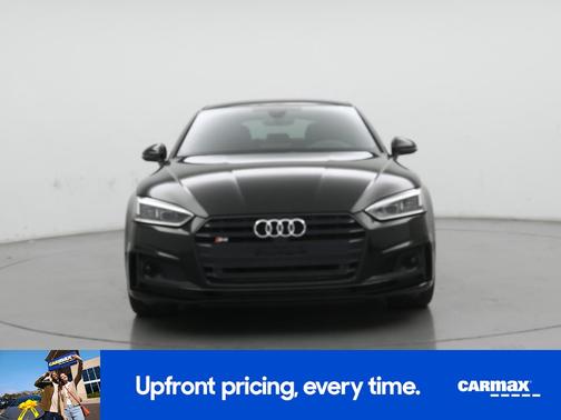 2019 Audi S5 Prestige