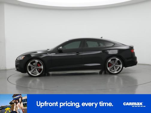 2019 Audi S5 Prestige