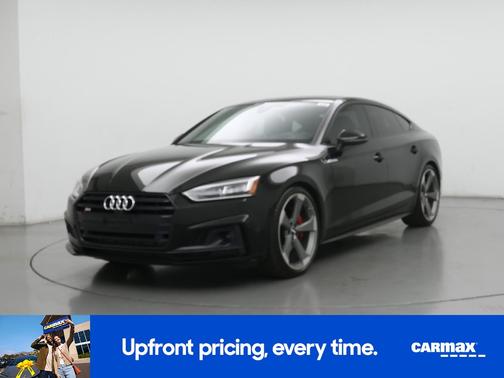 2019 Audi S5 Prestige
