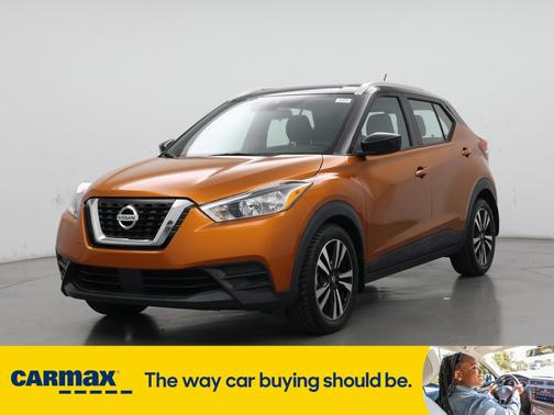 2020 Nissan Kicks SV