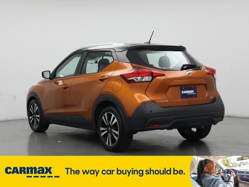 2020 Nissan Kicks SV