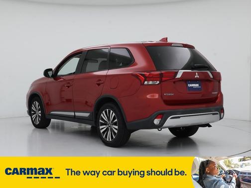 2019 Mitsubishi Outlander ES