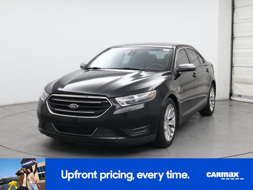 2017 Ford Taurus Limited