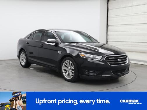 2017 Ford Taurus Limited