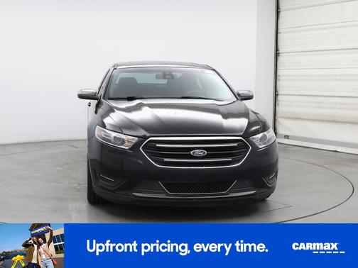 2017 Ford Taurus Limited