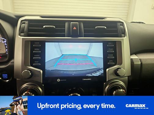 2021 Toyota 4Runner Trail Special Edition