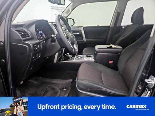 2021 Toyota 4Runner Trail Special Edition