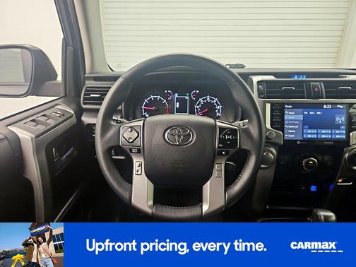 2021 Toyota 4Runner Trail Special Edition