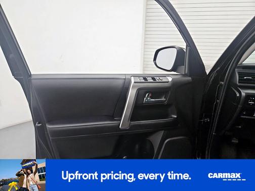 2021 Toyota 4Runner Trail Special Edition