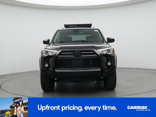 2021 Toyota 4Runner Trail Special Edition