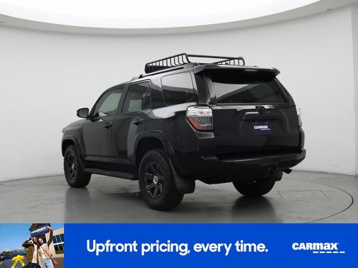 2021 Toyota 4Runner Trail Special Edition