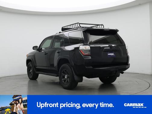 2021 Toyota 4Runner Trail Special Edition