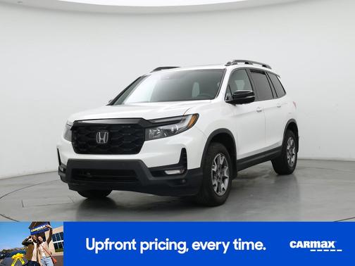 2023 Honda Passport Elite