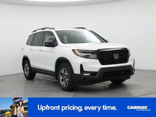 2023 Honda Passport Elite