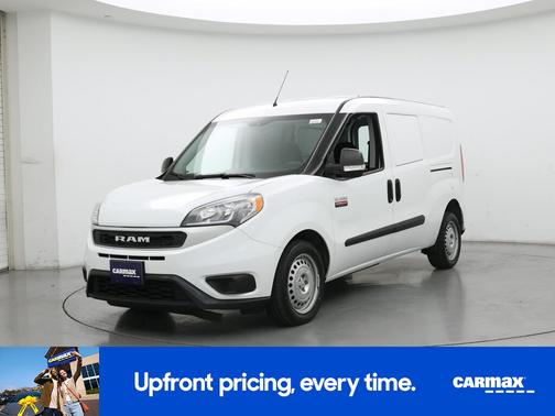 2022 RAM ProMaster City Tradesman