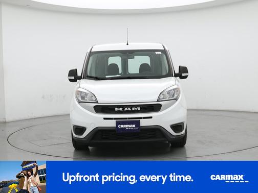 2022 RAM ProMaster City Tradesman