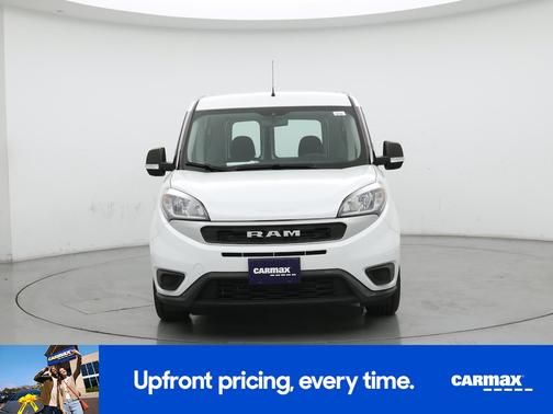 2022 RAM ProMaster City Tradesman