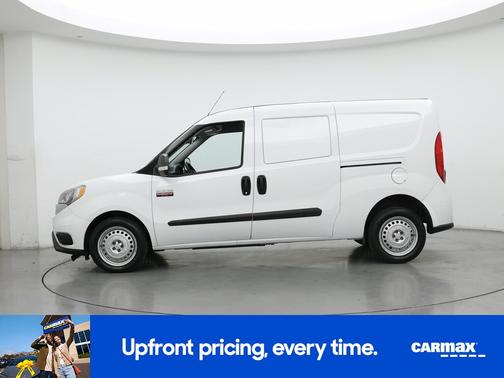 2022 RAM ProMaster City Tradesman
