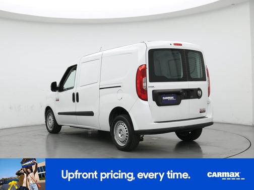 2022 RAM ProMaster City Tradesman