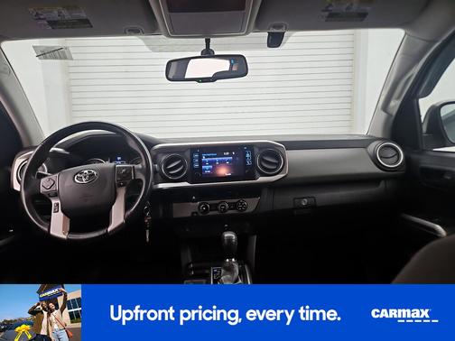 2016 Toyota Tacoma SR5