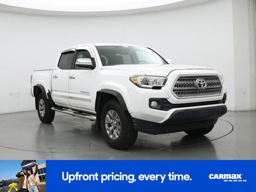 2016 Toyota Tacoma SR5