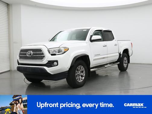 2016 Toyota Tacoma SR5