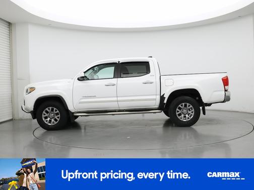 2016 Toyota Tacoma SR5