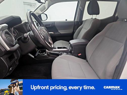 2016 Toyota Tacoma SR5