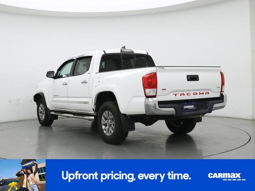 2016 Toyota Tacoma SR5