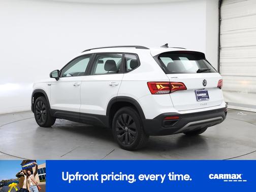 2022 Volkswagen Taos S