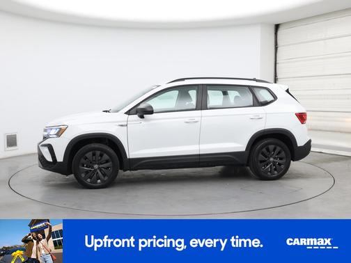 2022 Volkswagen Taos S