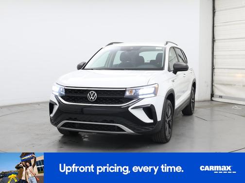 2022 Volkswagen Taos S