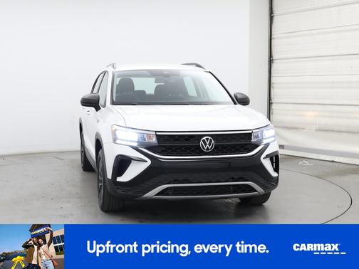 2022 Volkswagen Taos S