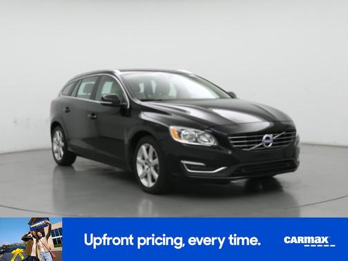 2016 Volvo V60 T5 Premier