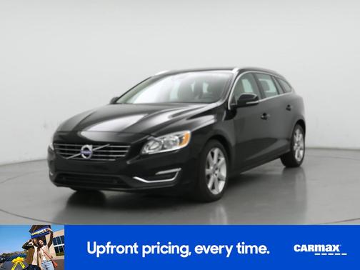 2016 Volvo V60 T5 Premier