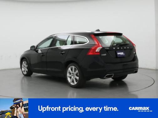 2016 Volvo V60 T5 Premier